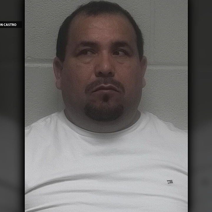 Jose Malagon Castro Mugshot